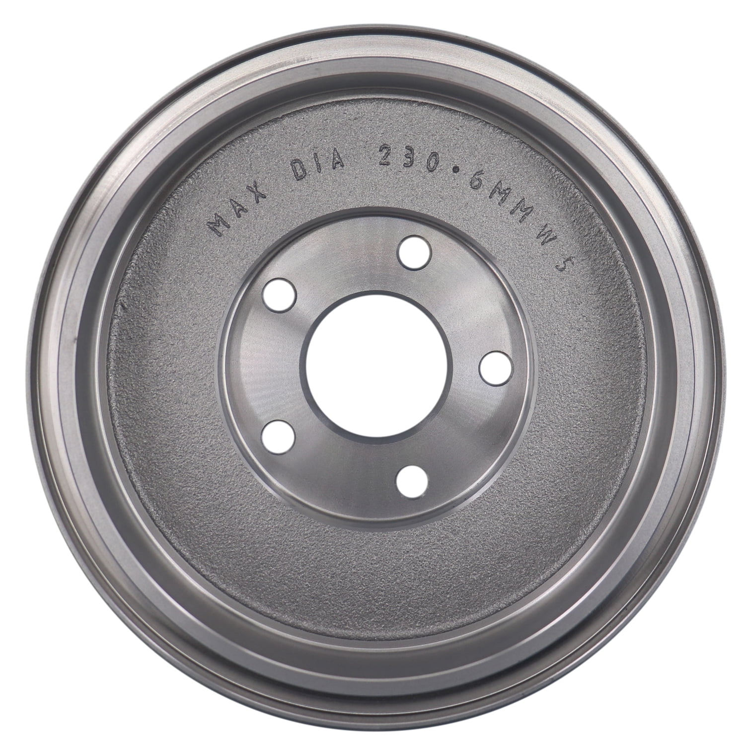 Winstop Brake Drum, Rear WS241829, Subaru Forest 2008-1998