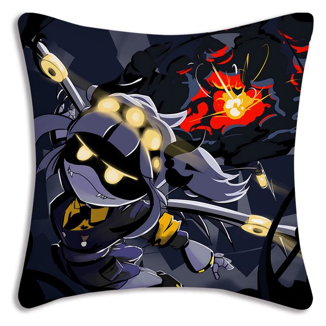M-murder-Fundas de almohada para Drones, cubierta de cojín de felpa corta con estampado de doble cara, decoración de sofá de dibujos animados para el hogar