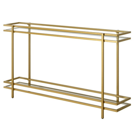Camden&Wells - Robillard Console Table - Brass
