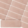 thumbnail image 1 of FESTFENDS 15Ud Tapetes Para Escalones Antideslizantes Y Reposicionables Color Marrón, 1 of 7