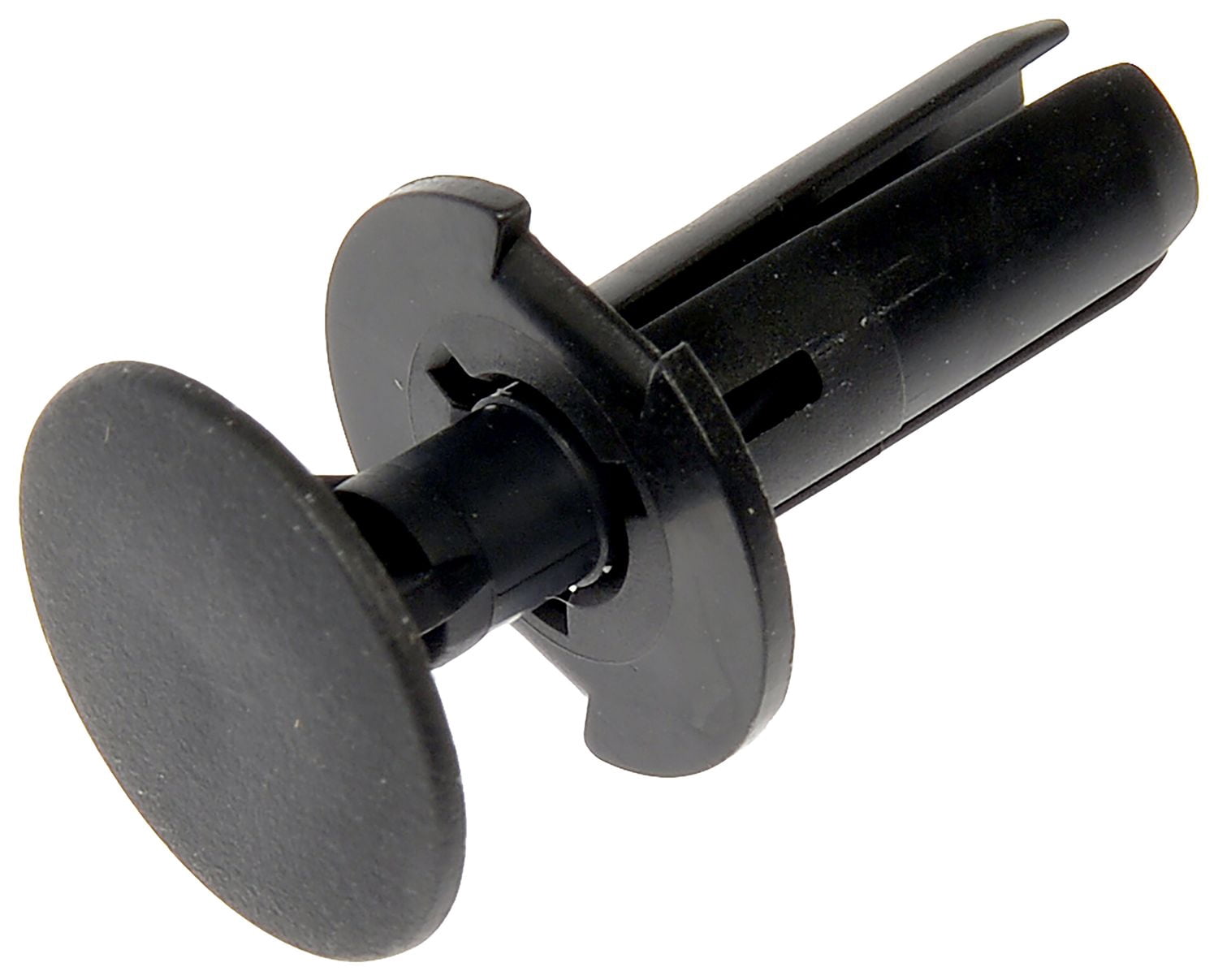 Dorman 963-124D: Push-Type Mud Guard And Panel Retainer - 7 Mm Hole