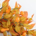 thumbnail image 5 of sruoe Halloween Decor, Halloween Decoration Indoor, Artificial Wreaths, Halloween Decoration Outdoor, Halloween Decoration, Fall Wreaths, Front Door Wreaths, Thanksgiving Wreath Decoration, 5 of 5