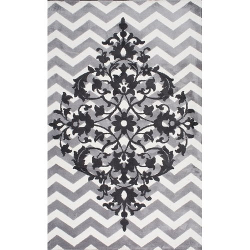 Nuloom Buckner Gray Area Rug Walmart Com Walmart Com