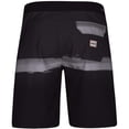 thumbnail image 6 of Hurley Men's Phantom Pure Glass 20" Boardshorts (28, Black), 6 of 6