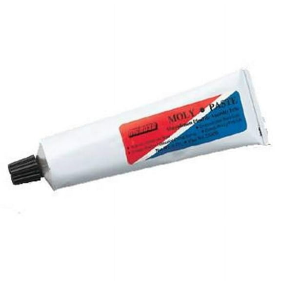 35000 Moly-Paste Assembly Lube - 4 oz - Tube