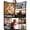design 4, variant on AISENIN Custom Blanket Family Picture Personalized Family Blanket Adults Customize Blanket Birthday Christmas Gift Customizable for Dad Mom Nana Kids Dogs Friends