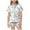 White, variant on Teen Girls Pajama Set Dinosaur Pajamas Button Down Sleepwear Set Girls Casual Pajamas Set Christmas Pjs Girls 12-13 Years Kids Clothes