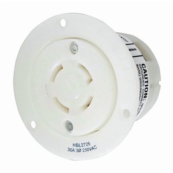 Hubbell Wiring Device-Kellems HBL2726