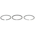 92mm Piston Ring Combination Set for AirCooled Diesel Generator 192F Engine Accessories