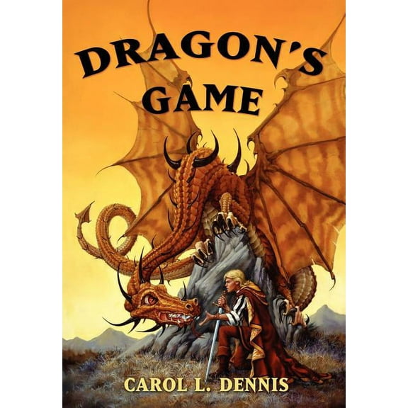 Dragon's Game, (Hardcover)