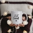 thumbnail image 3 of You Are Loved Mug,You Are Loved Gifts,Friends Coffee Mugs,Friends Mug,You Are So Very Loved Coffee Mug Cup,Friendship Mug-11Oz Coffee Milk Mug Cup, 3 of 5