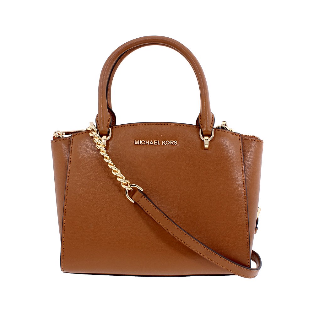 Michael Kors - Michael Kors Ellis Ladies Small Leather Convertible ...