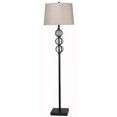 thumbnail image 1 of Kenroy Home 32103ORB Globus Floor Lamp, 1 of 5