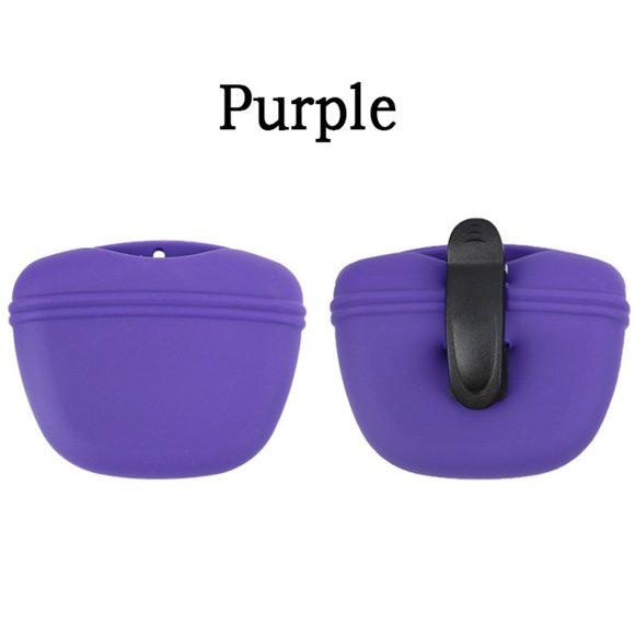 Pet Portable Dog Training Waist Bag Treat Snack Bait Dogs Obedience Agility Outdoor Feed Storage Pouch Food Reward Waist Bags JIANGLANG