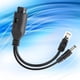 thumbnail image 3 of Adaptador 24V Cámara IP A Prueba De Agua Adaptador De Alimentación A Través De Ethernet Cable POE Inyector Divisor, 3 of 7