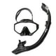 thumbnail image 2 of Conjunto de de Snorkel Equipo de Buceo profesion Tubo de Respiración, 2 of 9