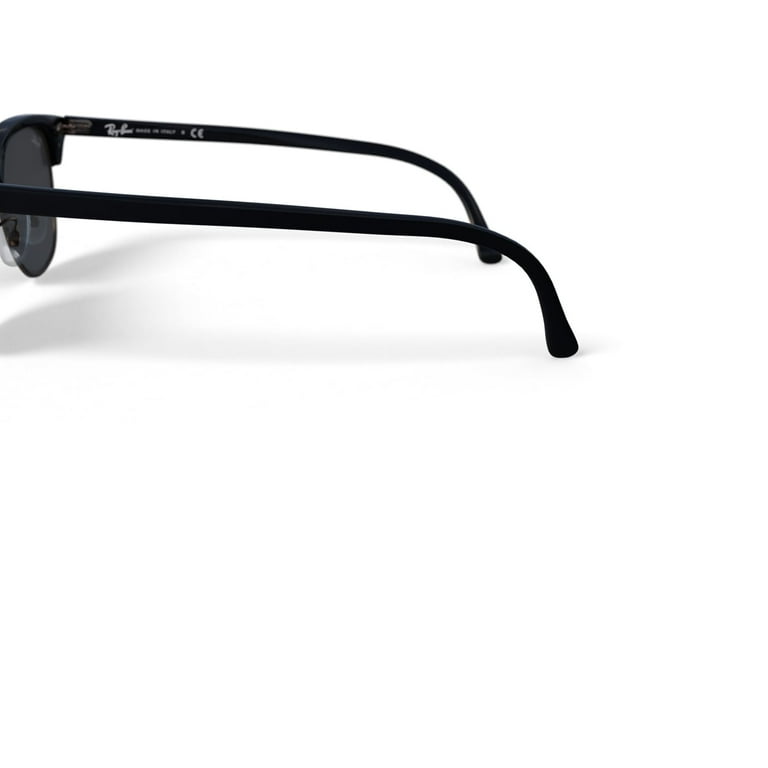 【美品】Ray-Ban CLUBMASTER Ray-Ban RB4416 New Clubmaster L (51 - 20) with Grey lenses