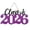 Purple, variant on 2026 Wooden Graduation Signs Class of 2026 Commemorative Plaque for Party Decorations, Graduation Photo Booth Props, Senior Year Keepsake Gift, Wall Hanging Decor for Home School, Beige
