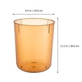 thumbnail image 2 of WEUVEB Basurero Para Oficina Con Simple Y Material Pet Resistente Para, 2 of 8