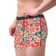 thumbnail image 2 of Fotbe Small Coral Red Flowers Calzoncillos Tipo Boxer con Bolsa de Soporte Total para Hombre, X-Temp Fresco, Transpirable y de Secado Rápido-Small, 2 of 5