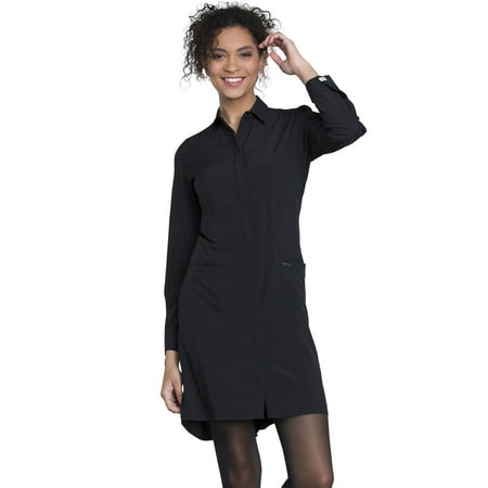 Cherokee Infinity Women's Scrubs Lab Coats 40" 1401A