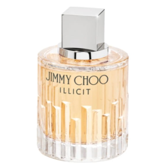 ($112 Value) Jimmy Choo ILLICIT Eau de Parfum, Perfume for Women, 3.3 oz