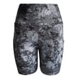 thumbnail image 5 of Gibobby Pantalones dama Pantalones cortos de yoga con cintura para ejercicio, bolsillo para mujer con pantalones de yoga de alta aptitud para correr profundo(Gris， XL), 5 of 5
