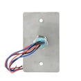 thumbnail image 4 of Push Release Button, LED Release Button Metal Access Switch, Control Systems Electronic Access For Access Control Security Multi-tone Environments, 4 of 8