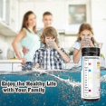 thumbnail image 2 of 14-in-1 Drinking Water Test Kit Water Quality Test For Well And Tap Water 50/100pcs, 2 of 5