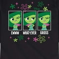 thumbnail image 3 of Inside Out - Disgust Moods - Toddler And Youth Long Sleeve Graphic T-Shirt, 3 of 5
