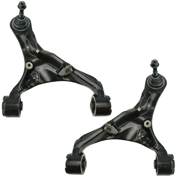 TRQ Front Upper Control Arm w/ Ball Joint Pair LH RH Sides for Range Rover Sport PSA62537