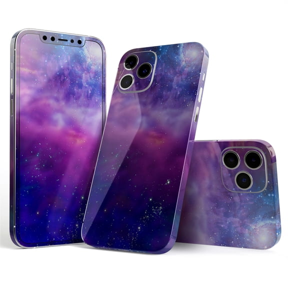 DesignSkinz Here's to Another Space Adventure Full-Body Skin Decal Wrap Cover for iPhone 16
