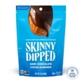 thumbnail image 3 of SkinnyDipped Dark Chocolate Cocoa Almonds 3.5 oz, 3 of 12