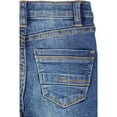 thumbnail image 6 of CULTURA AZURE  Toddler Boy's Denim Pants, Dark Blue, 4T, 6 of 7