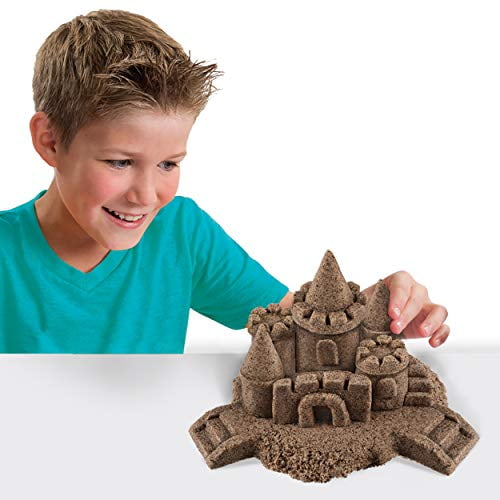 kinetic sand 3lbs beach sand