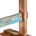 thumbnail image 5 of vidaXL Dining Table 110x55x78 cm Solid Wood Reclaimed, 5 of 5