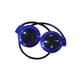 thumbnail image 1 of Bearachild 503 Auriculares inalámbricos Auriculares deportivos Carga USB 4.0 Auriculares Auriculares Reproductor de música Mp3 Cables de audio/vídeo azul, 1 of 6