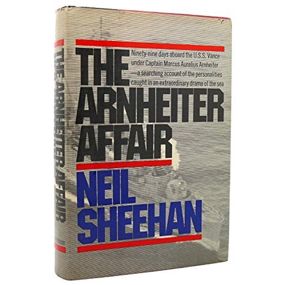 Pre-Owned The Arnheiter Affair Paperback