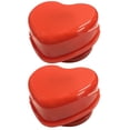 thumbnail image 2 of 2 Piezas Cajas Musicales Mecánicas Cuerda Clásica Movimiento de Música Mecánica Reproducir Melodía para Niñas Niños Navidad Día de de Rojo Perfecl, 2 of 6