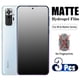 thumbnail image 1 of Película de hidrogel mate para xiaomi mi 12S, protector de pantalla, no de vidrio, Poco X4, M4, F3, F4, Redmi note 9 s, 7, 8, 9, 10 Pro, note 9, 3 unidades, 1 of 3