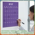 thumbnail image 4 of Calendario de Pared Fullhawl 2025-2026 para Borrar en Seco 30 x 42 cm 12 Meses, 4 of 6
