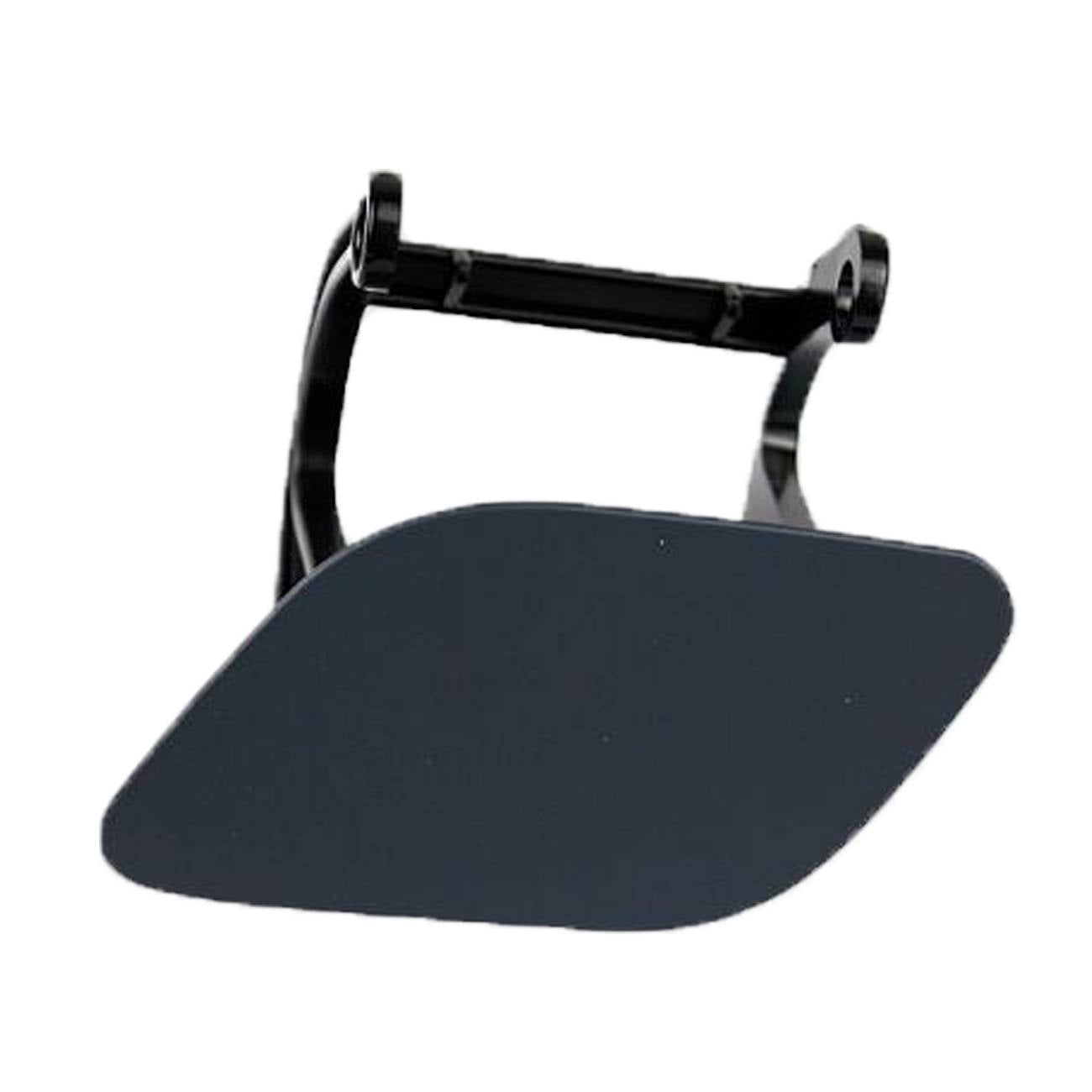 AUTOPA 51117210880 Front Bumper Primed Tow Hook Cover Cap for BMW 7 Series F01 F02