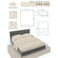 thumbnail image 1 of Ensemble de Draps - Champagne, 1 of 9