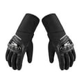 thumbnail image 1 of Winter Motorcycle Gloves Waterproof Cold Weather Motorcycle Gloves Warm Riding Gloves, 1 of 5