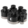 thumbnail image 4 of For M14 Thread Dry Vacuum Brazed Diamond Drill Core Bit Ceramic Tile Stone 35mm, 4 of 9