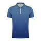 thumbnail image 4 of Camisas de Manga Larga para Hombres Casual Impreso Girar Abajo Cuello Cremallera Blusa, Camisas de Manga Larga para Hombres Algodón, 4 of 6