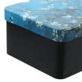 thumbnail image 2 of Caja de almacenamiento de hojalata retro con cerradura con llave, compartimento de organización personal de privacidad, estuche Xingkonghao, recuerdo de escritorio, 2 of 6