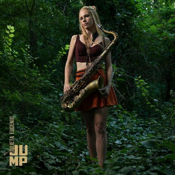 Julieta Eugenio - Jump - Music & Performance - CD