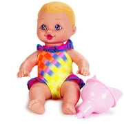 Waterbabies Sweet Cuddlers: Bathtime Water Color