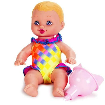 Waterbabies Sweet Cuddlers: Bathtime Water Color